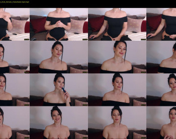 miladystarlight — 56 minute Chaturbate female cam show recording, 1080p, Jan 26, 2020