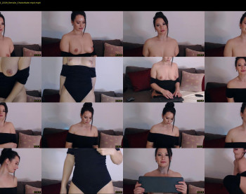 miladystarlight — 56 minute Chaturbate female cam show recording, 1080p, Jan 26, 2020