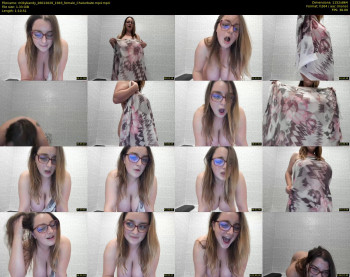 milkykandy — 71 minute Chaturbate female cam show recording, 720p, Jan 26, 2020