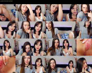 millaava — 12 minute Chaturbate female cam show recording, 1080p, Jan 26, 2020