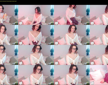 mollysoulful — 56 minute Chaturbate female cam show recording, 1080p, Jan 26, 2020