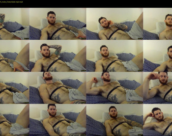 montuna — 17 minute Chaturbate male cam show recording, 480p, Jan 26, 2020