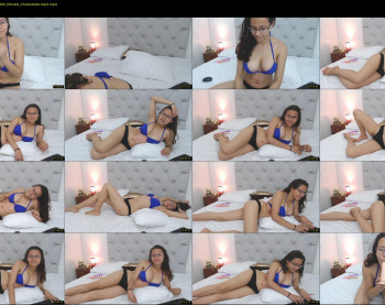mora_haze — 25 minute Chaturbate female cam show recording, 1080p, Jan 26, 2020