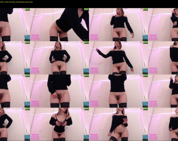 morgana_star_legs — 26 minute Chaturbate female cam show recording, 1080p, Jan 26, 2020