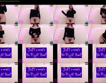 morgana_star_legs — 11 minute Chaturbate female cam show recording, 1080p, Jan 26, 2020