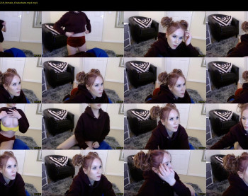 myassistant — 8 minute Chaturbate female cam show recording, 720p, Jan 26, 2020
