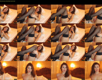 mysophiee — 30 minute Chaturbate female cam show recording, 720p, Jan 27, 2020