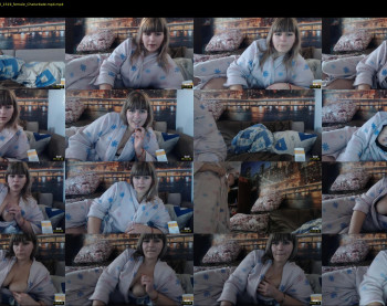 nancyxskyblue — 19 minute Chaturbate female cam show recording, 720p, Jan 26, 2020