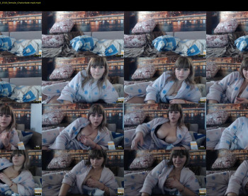 nancyxskyblue — 26 minute Chaturbate female cam show recording, 720p, Jan 26, 2020