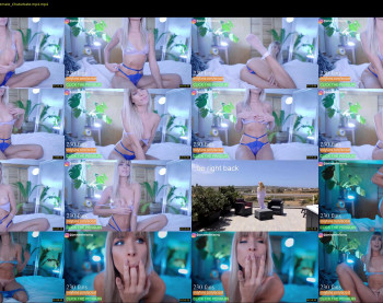ocicat — 41 minute Chaturbate female cam show recording, 1080p, Jan 26, 2020