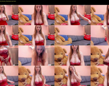onebigkiss — 28 minute Chaturbate female cam show recording, 720p, Jan 26, 2020
