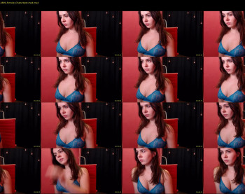 p1ece_of_me — 5 minute Chaturbate female cam show recording, 720p, Jan 26, 2020