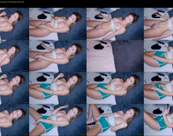 patry333 — 57 minute Chaturbate female cam show recording, 1080p, Jan 26, 2020