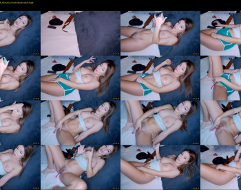 patry333 — 57 minute Chaturbate female cam show recording, 1080p, Jan 26, 2020