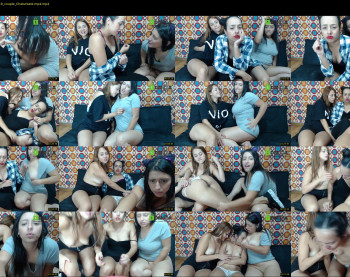 pinkmuse — 57 minute Chaturbate couple cam show recording, 720p, Jan 26, 2020