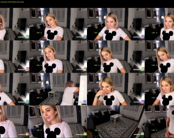 pippalee — 12 minute Chaturbate female cam show recording, 1080p, Jan 27, 2020