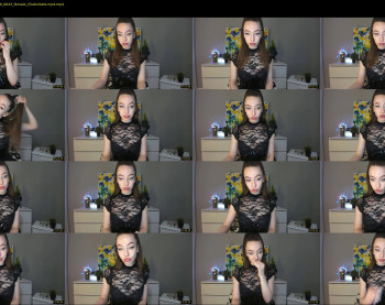 presidenttaylor — 29 minute Chaturbate female cam show recording, 720p, Jan 27, 2020