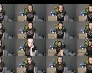 presidenttaylor — 29 minute Chaturbate female cam show recording, 720p, Jan 27, 2020