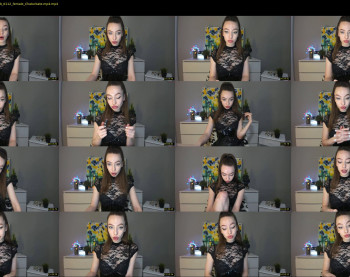 presidenttaylor — 29 minute Chaturbate female cam show recording, 720p, Jan 27, 2020