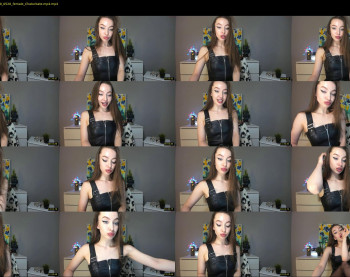 presidenttaylor — 29 minute Chaturbate female cam show recording, 720p, Jan 27, 2020
