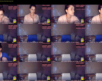 ps4pro — 16 minute Chaturbate female cam show recording, 720p, Jan 26, 2020