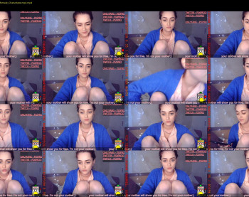 ps4pro — 58 minute Chaturbate female cam show recording, 720p, Jan 26, 2020