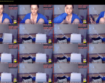 ps4pro — 5 minute Chaturbate female cam show recording, 720p, Jan 26, 2020