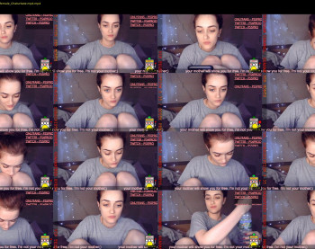 ps4pro — 12 minute Chaturbate female cam show recording, 720p, Jan 26, 2020