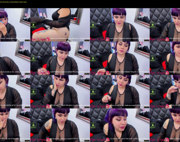 pyrowayne — 18 minute Chaturbate female cam show recording, 720p, Jan 27, 2020