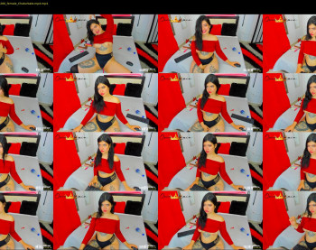 queenlamia — 58 minute Chaturbate female cam show recording, 1080p, Jan 26, 2020