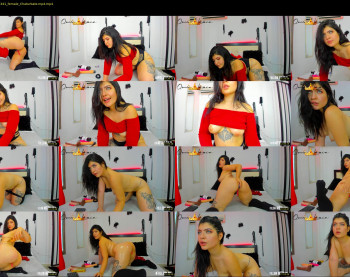 queenlamia — 31 minute Chaturbate female cam show recording, 1080p, Jan 26, 2020