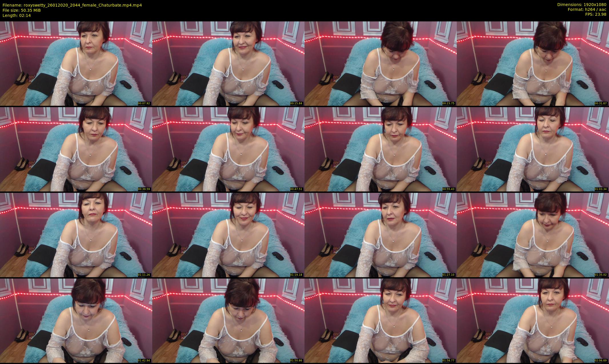 roxyswetty — 3 minute Chaturbate female cam show recording, 1080p, Jan 26, 2020