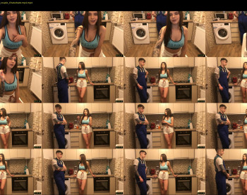 rrr1995 — 8 minute Chaturbate couple cam show recording, 1080p, Jan 26, 2020