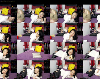 sandrami__ — 18 minute Chaturbate female cam show recording, 720p, Jan 26, 2020