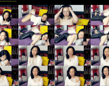 sandrami__ — 56 minute Chaturbate female cam show recording, 720p, Jan 26, 2020