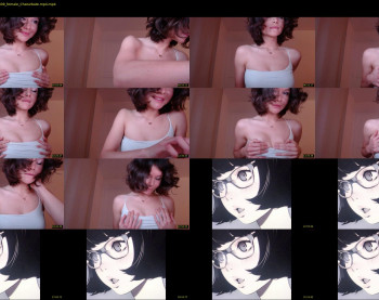 sasha_ursx — 36 minute Chaturbate female cam show recording, 720p, Jan 26, 2020