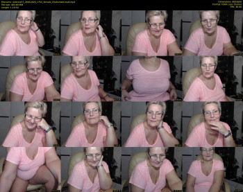 selenna57 — 80 minute Chaturbate female cam show recording, 480p, Jan 26, 2020