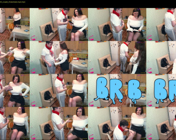 sex_space — 56 minute Chaturbate couple cam show recording, 720p, Jan 26, 2020