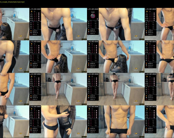 sofi_look_ — 13 minute Chaturbate couple cam show recording, 1080p, Jan 26, 2020