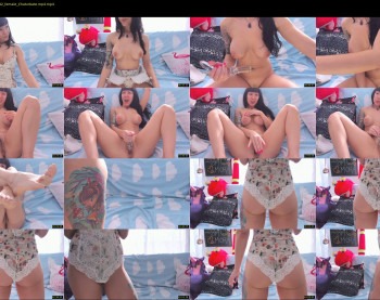 sofi_mora — 56 minute Chaturbate female cam show recording, 1080p, Jan 26, 2020
