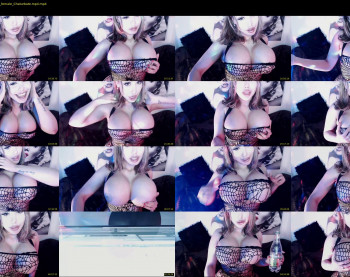 sofianix — 62 minute Chaturbate female cam show recording, 720p, Jan 26, 2020