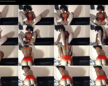 sofiasisko — 26 minute Chaturbate female cam show recording, 720p, Jan 27, 2020