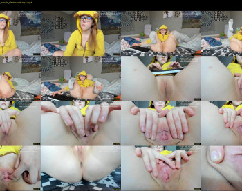 syndica — 56 minute Chaturbate female cam show recording, 1080p, Jan 27, 2020