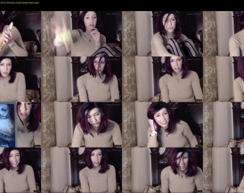 tantric_eden_ — 57 minute Chaturbate female cam show recording, 720p, Jan 26, 2020
