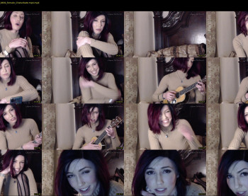 tantric_eden_ — 57 minute Chaturbate female cam show recording, 720p, Jan 26, 2020