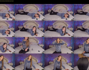 tanya_welth — 11 minute Chaturbate female cam show recording, 1080p, Jan 26, 2020