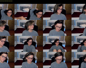 tiffanyriox — 56 minute Chaturbate female cam show recording, 720p, Jan 27, 2020