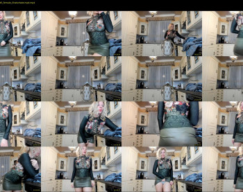 tunderose — 57 minute Chaturbate female cam show recording, 1080p, Jan 26, 2020