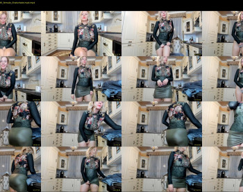 tunderose — 54 minute Chaturbate female cam show recording, 1080p, Jan 26, 2020