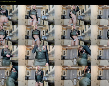 tunderose — 5 minute Chaturbate female cam show recording, 1080p, Jan 26, 2020